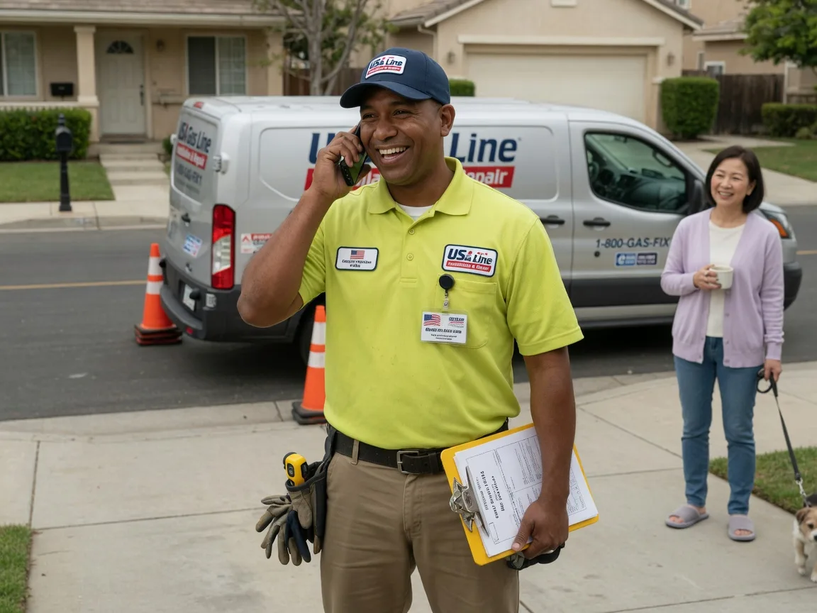 Gas Line Installation Camp Hill, PA FAQs